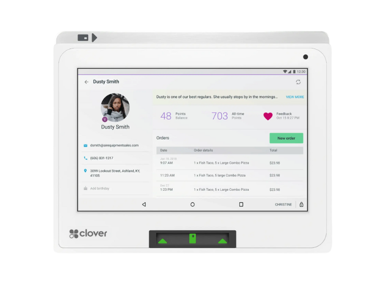 Clover POS Systems | Free Clover POS with PayBright — PayBright